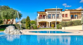 Pool side ground floor apartment BF02 - Theseus Village, Aphrodite Hills Resort